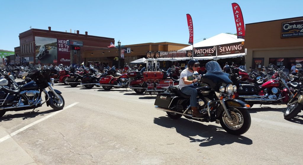 Fall Volksmarch at Crazy Horse Memorial®️