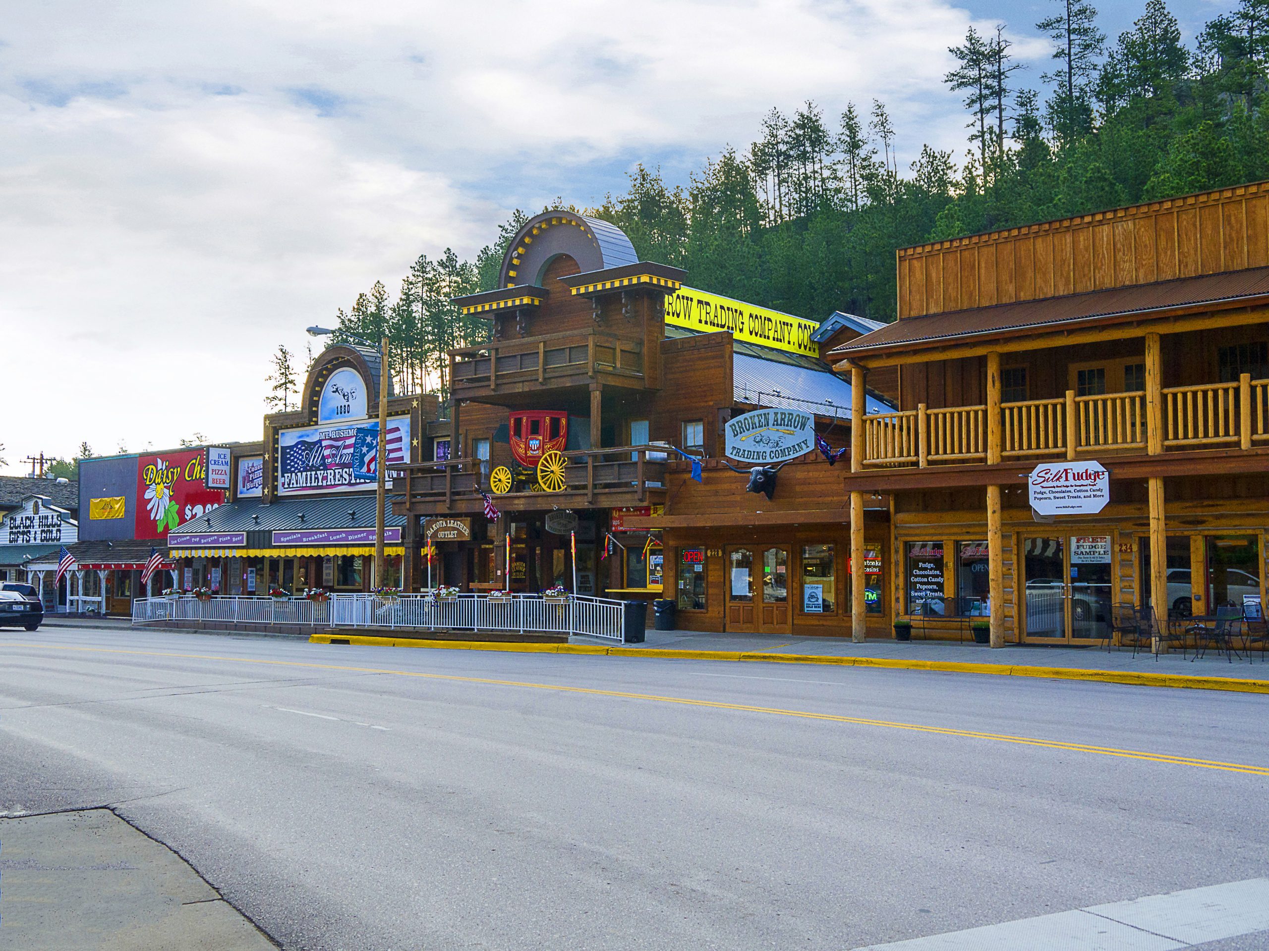 Keystone, South Dakota